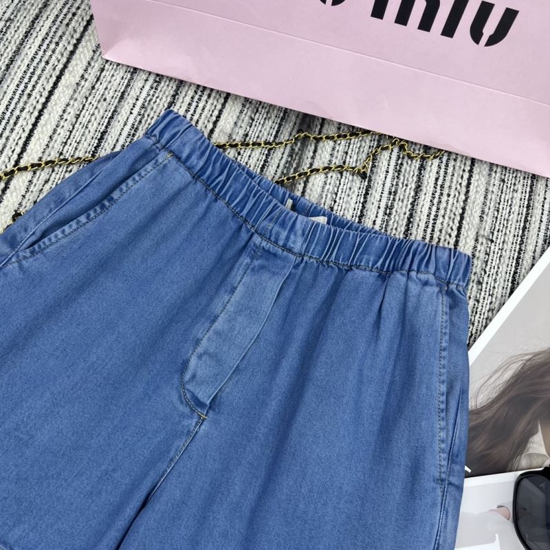 Miu Miu Jeans